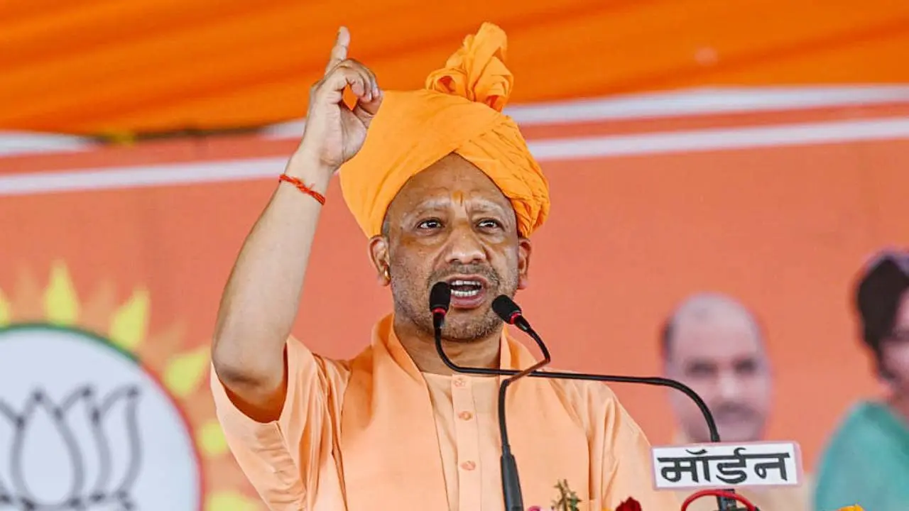UP CM Yogi Adityanath