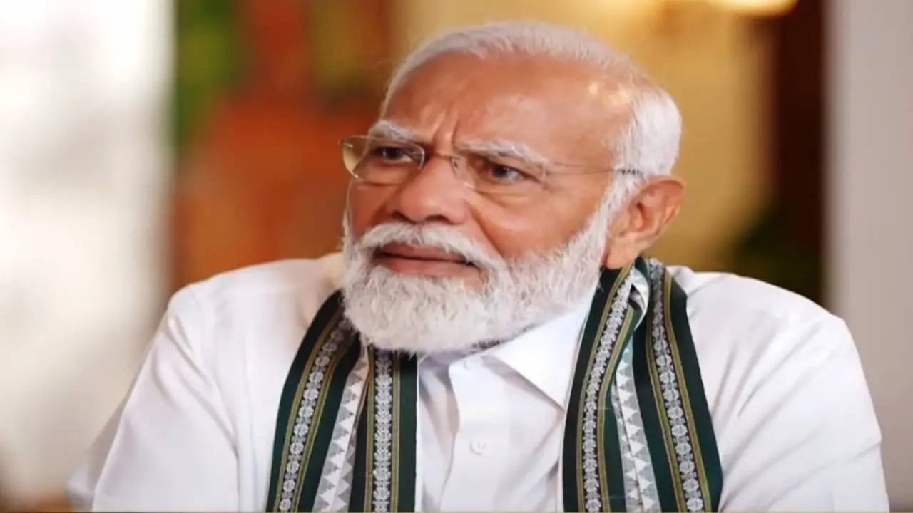 PM Narendra Modi