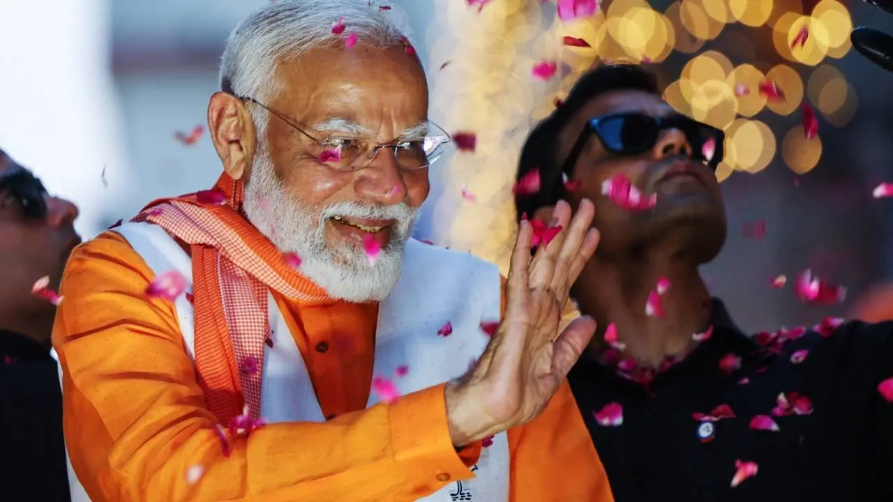 PM Modi Varanasi