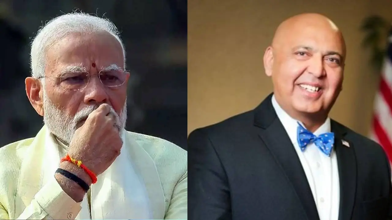 PM narendra modi, pakistani sajid tarar
