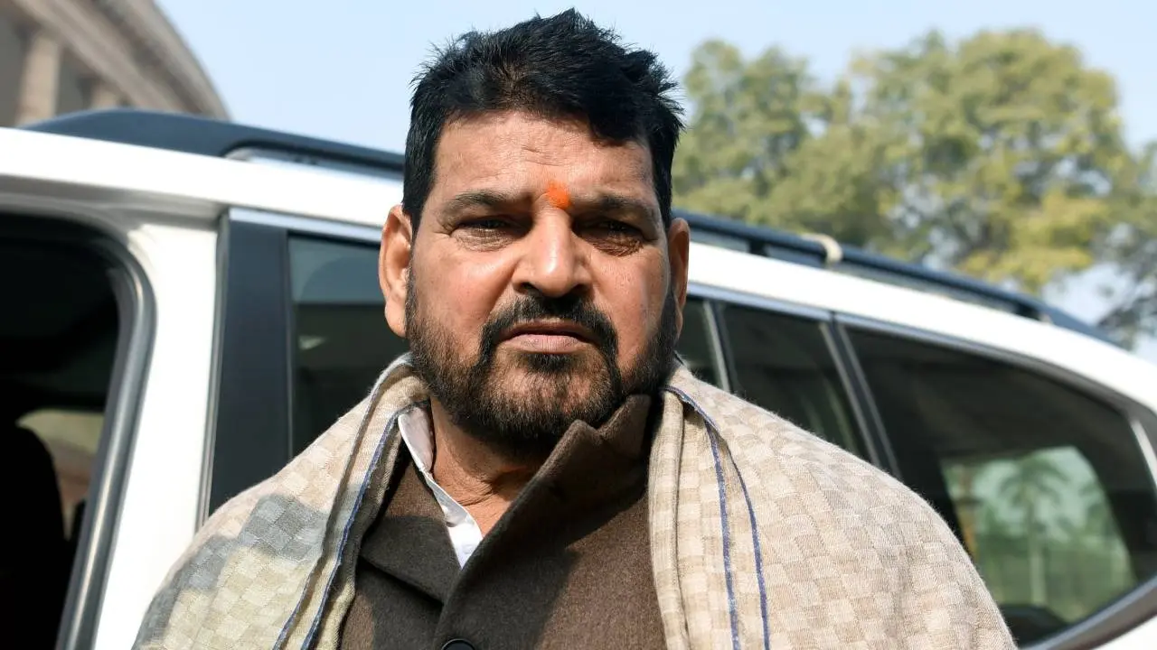 आपने कहा था आरोप साबित होगा तो फांसी पर लटक जाएंगे? बृजभूषण शरण सिंह ने सवाल पर दिया ये जवाब brij bhushan sharan singh
