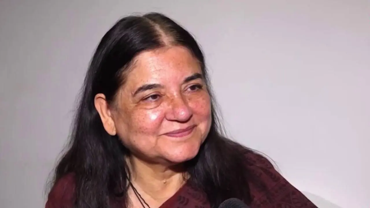 maneka gandhi