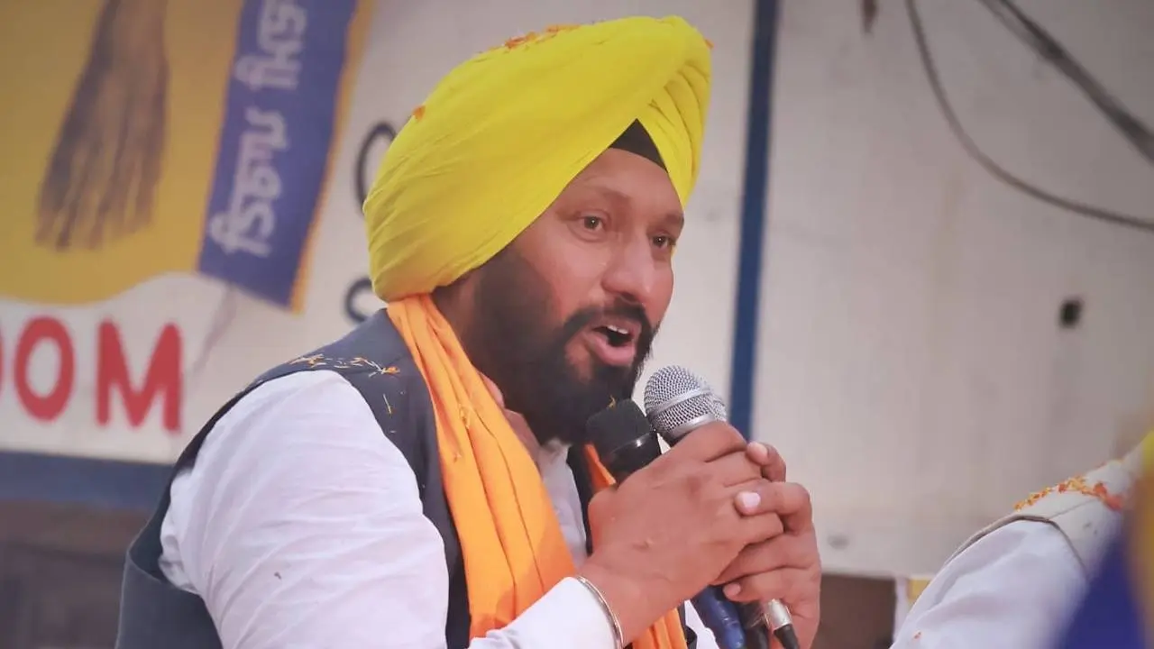 punjab minister balkar singh