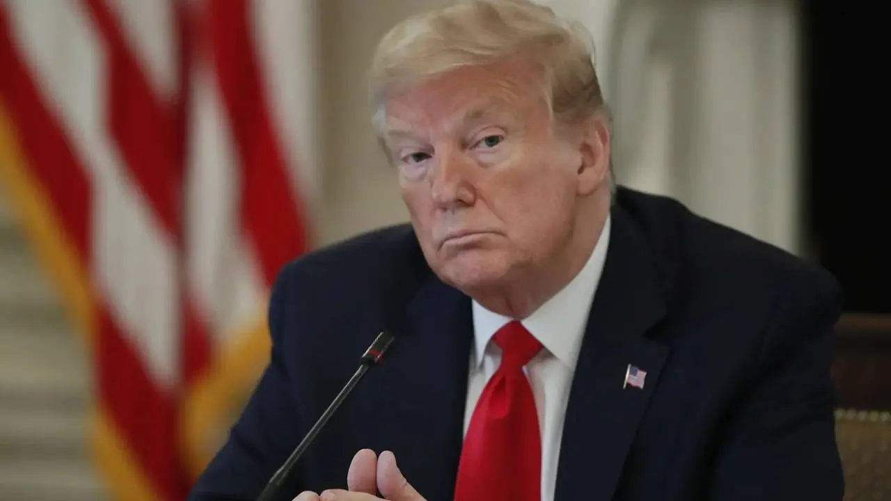 Donald Trump Faces Potential Travel Ban From These Nations Including India donald trump