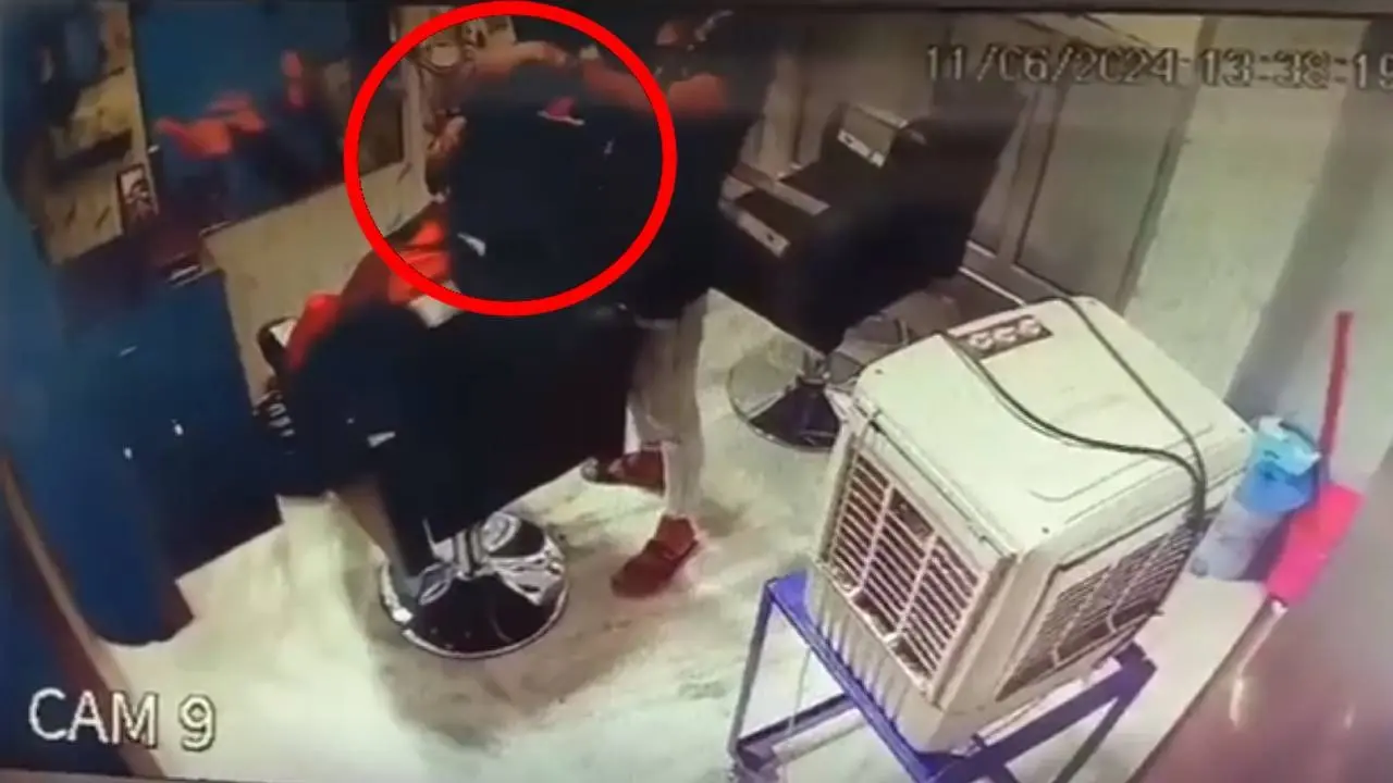 lucknow thook masaaj incident