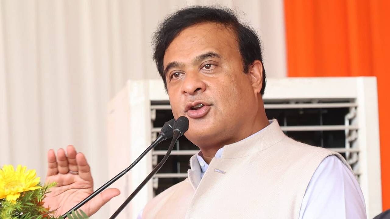 Himanta Biswa Sarma News | Himanta Biswa Sarma Latest Updates ...