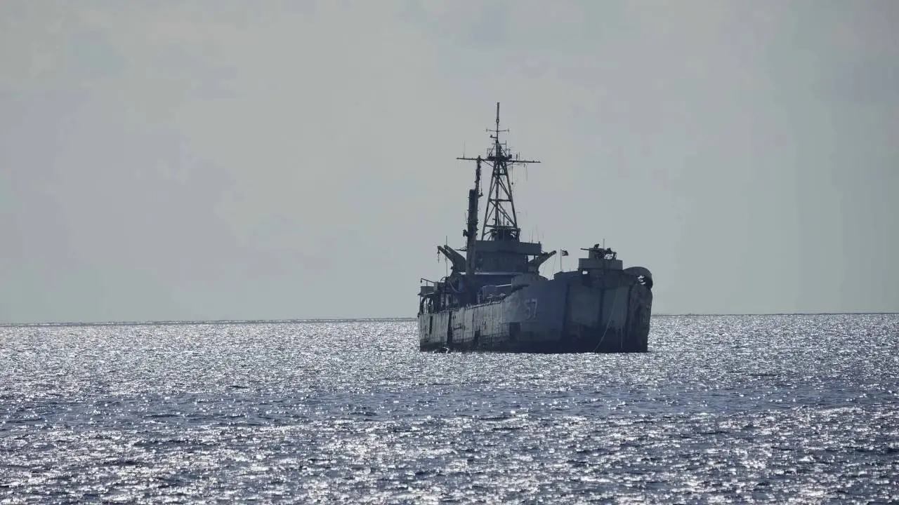 china philippines tension