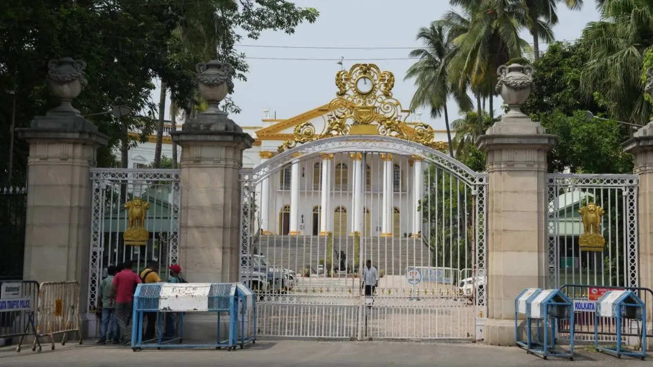 west bengal raj bhavan