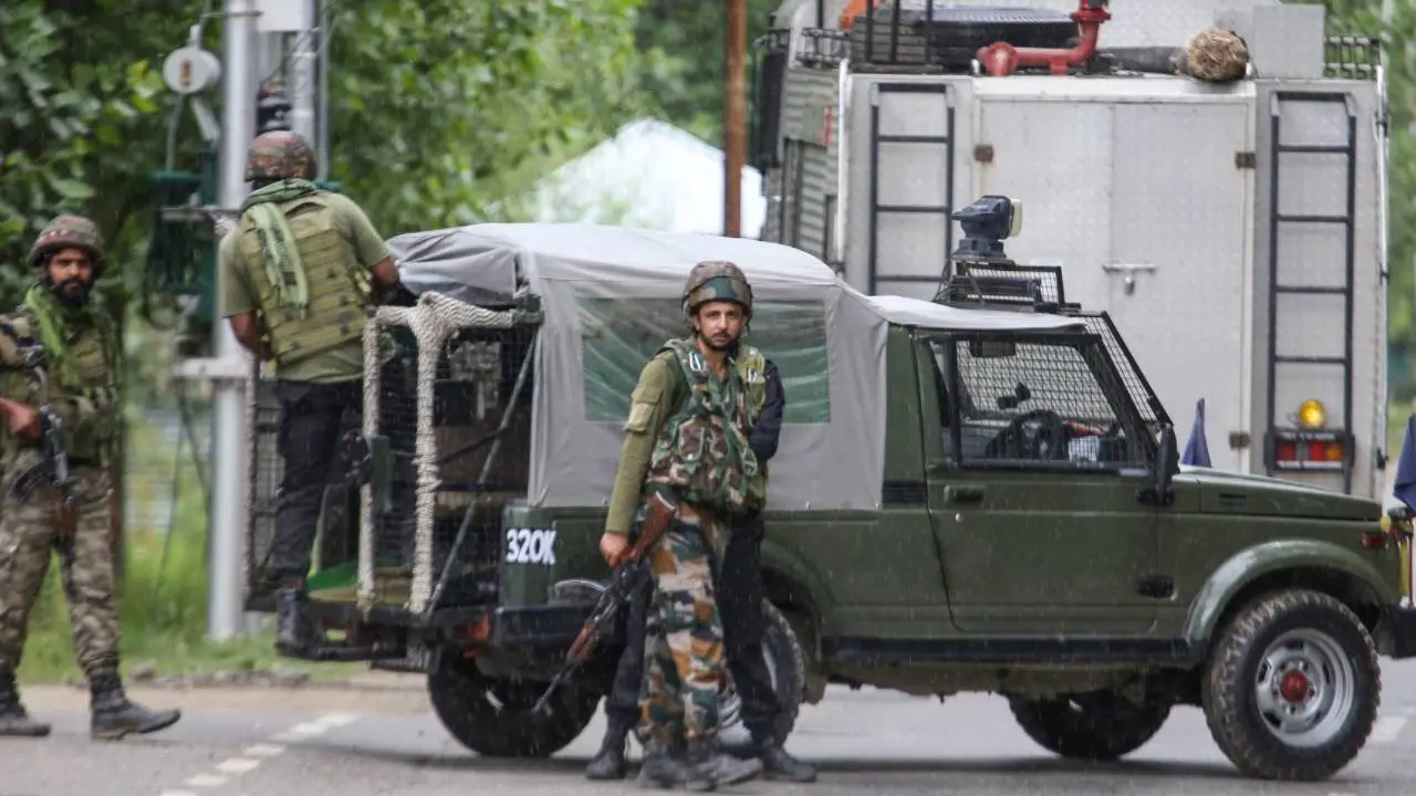 baramulla encounter