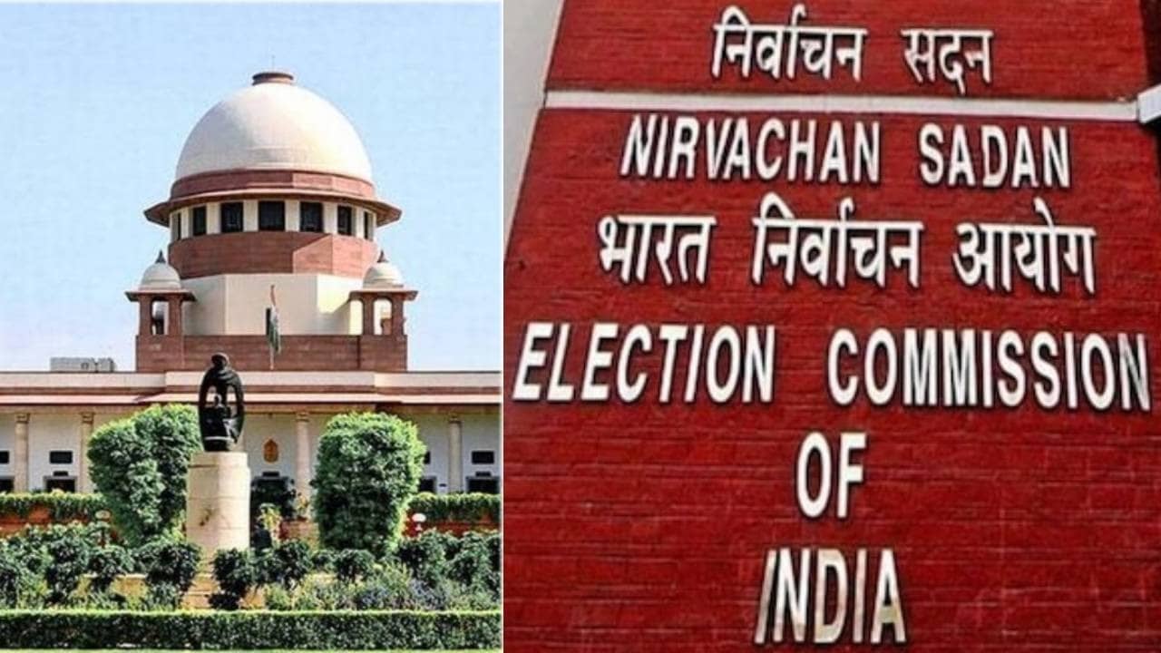 Form 6 Not Amended, No Deletion Without ERO Order, CEC Can't Be Restrained: EC's 15-Point Reply In SC | Here’s The Full Breakdown
