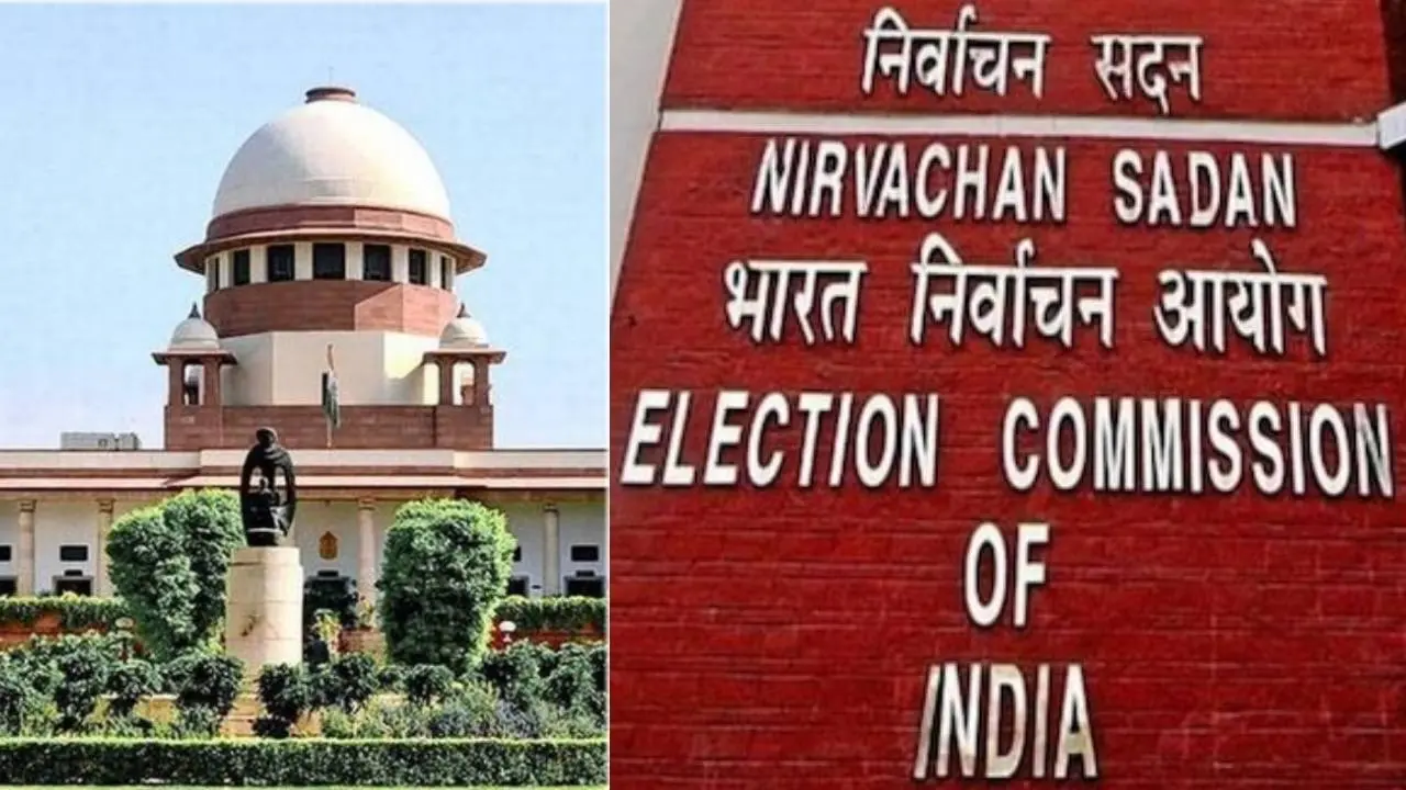 Supreme Court, Election Commission of India
