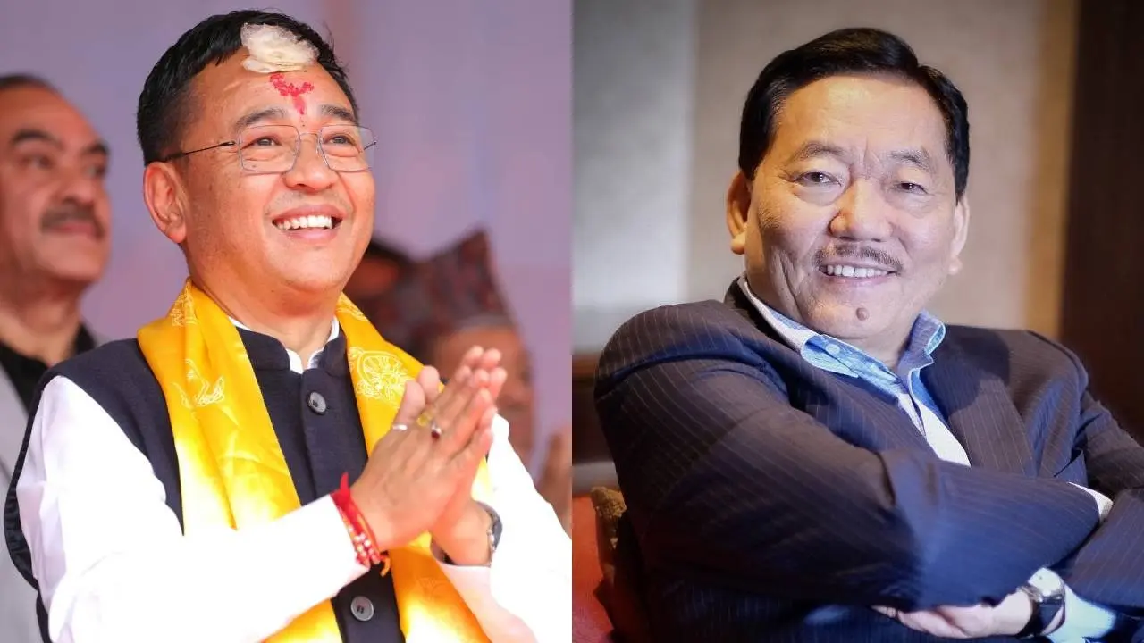 prem singh tamang, pawan kumar chamling