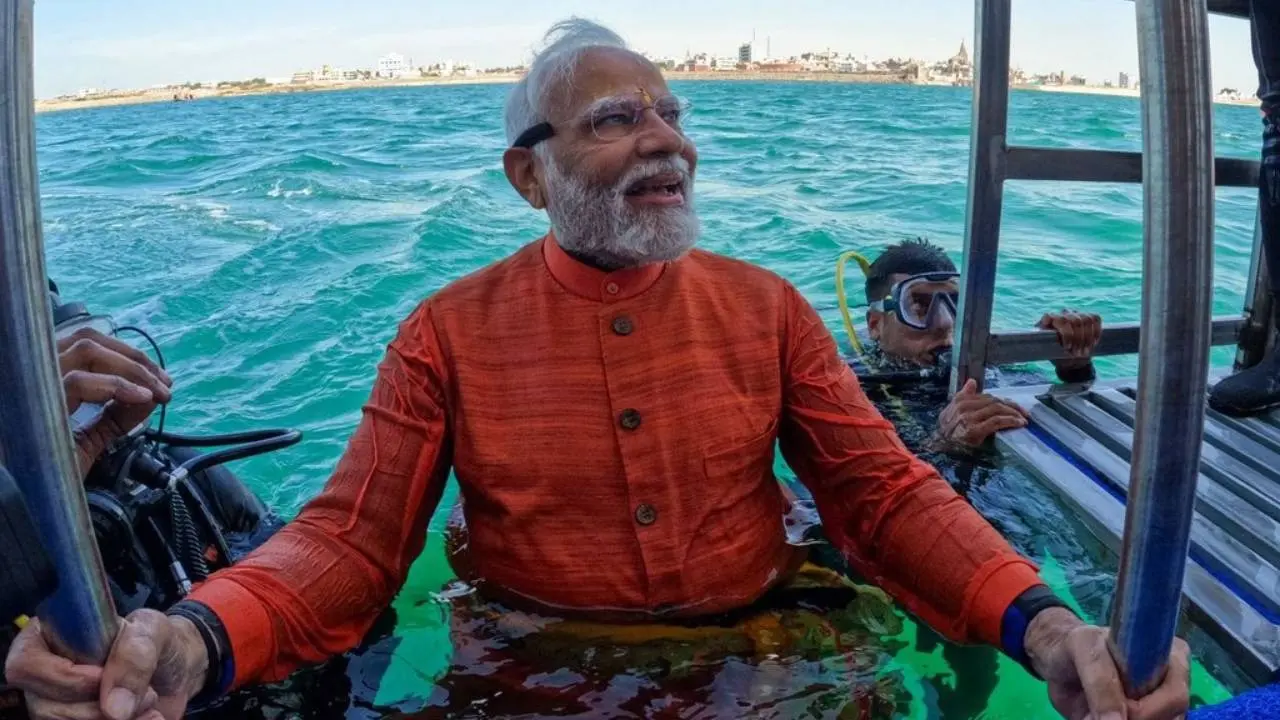 PM Narendra Modi