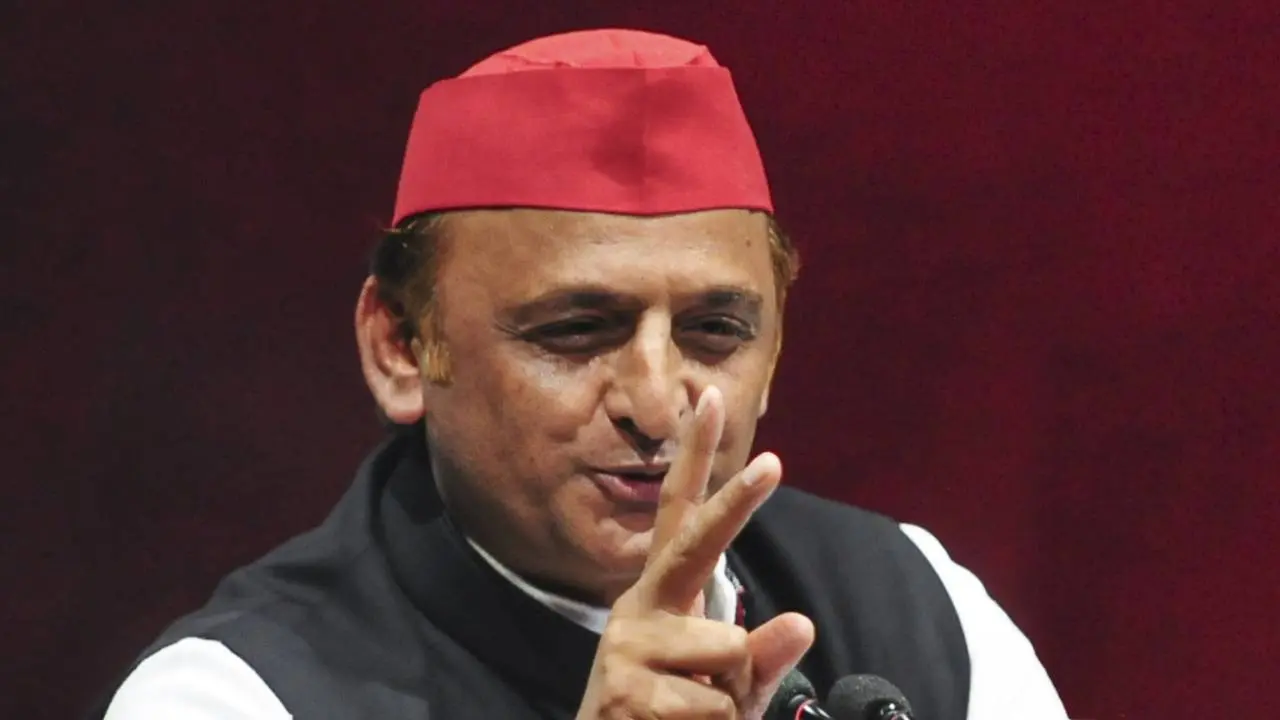 Akhilesh Yadav