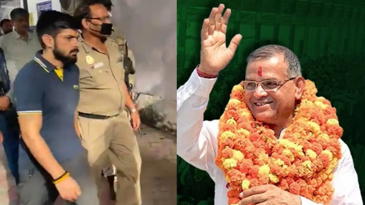 nafe singh rathi and lawrence bishnoi