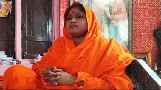 niranjani akhada mahamandaleshwar mandakini