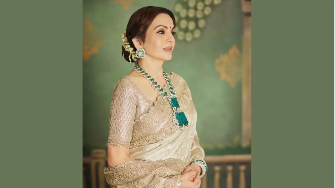 Nita Ambani Necklace Price