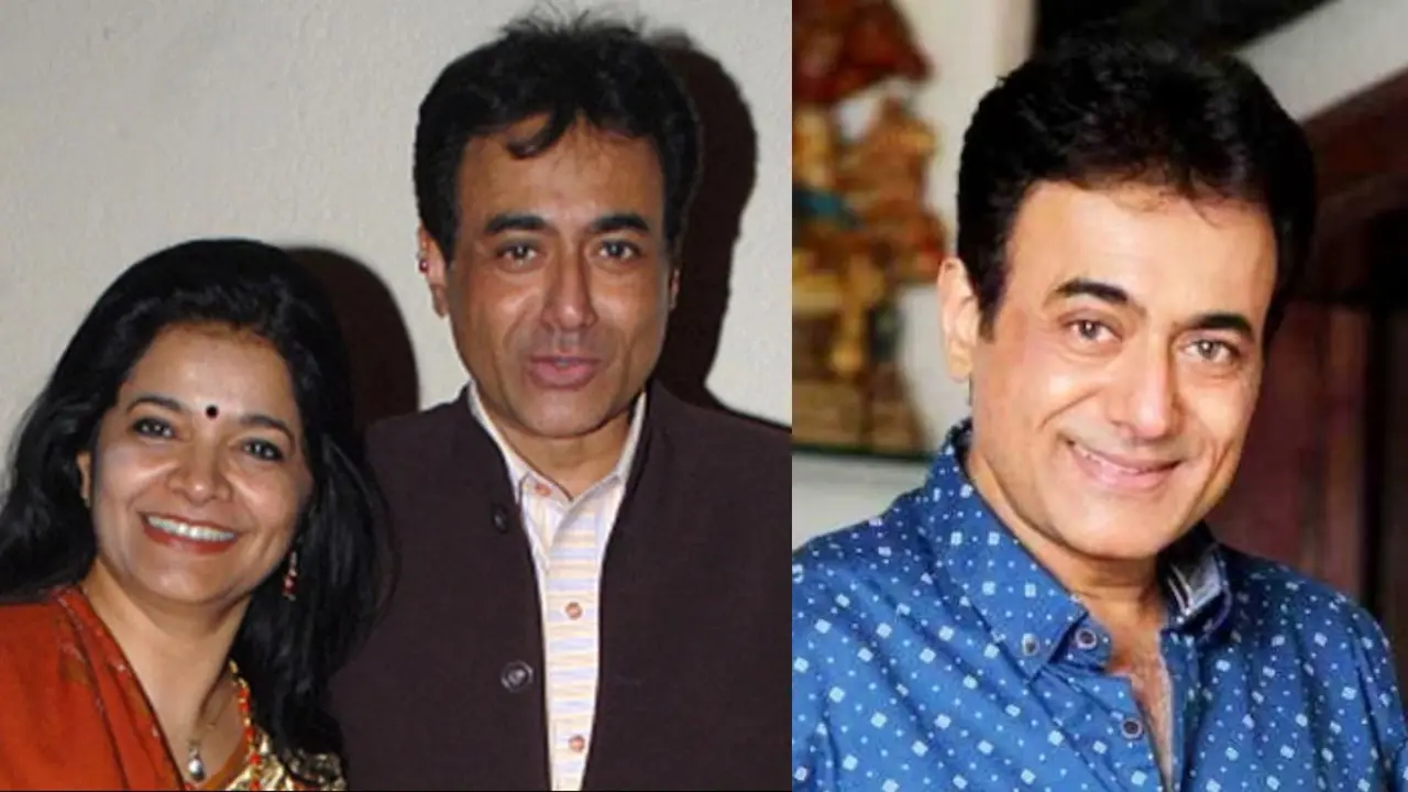 nitish bharadwaj wife on allegation