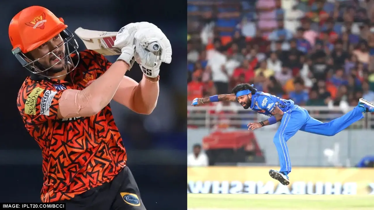 nitish reddy and hardik pandya