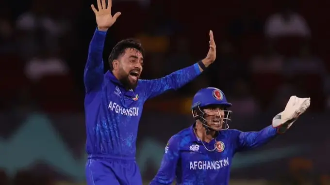 Rashid Khan