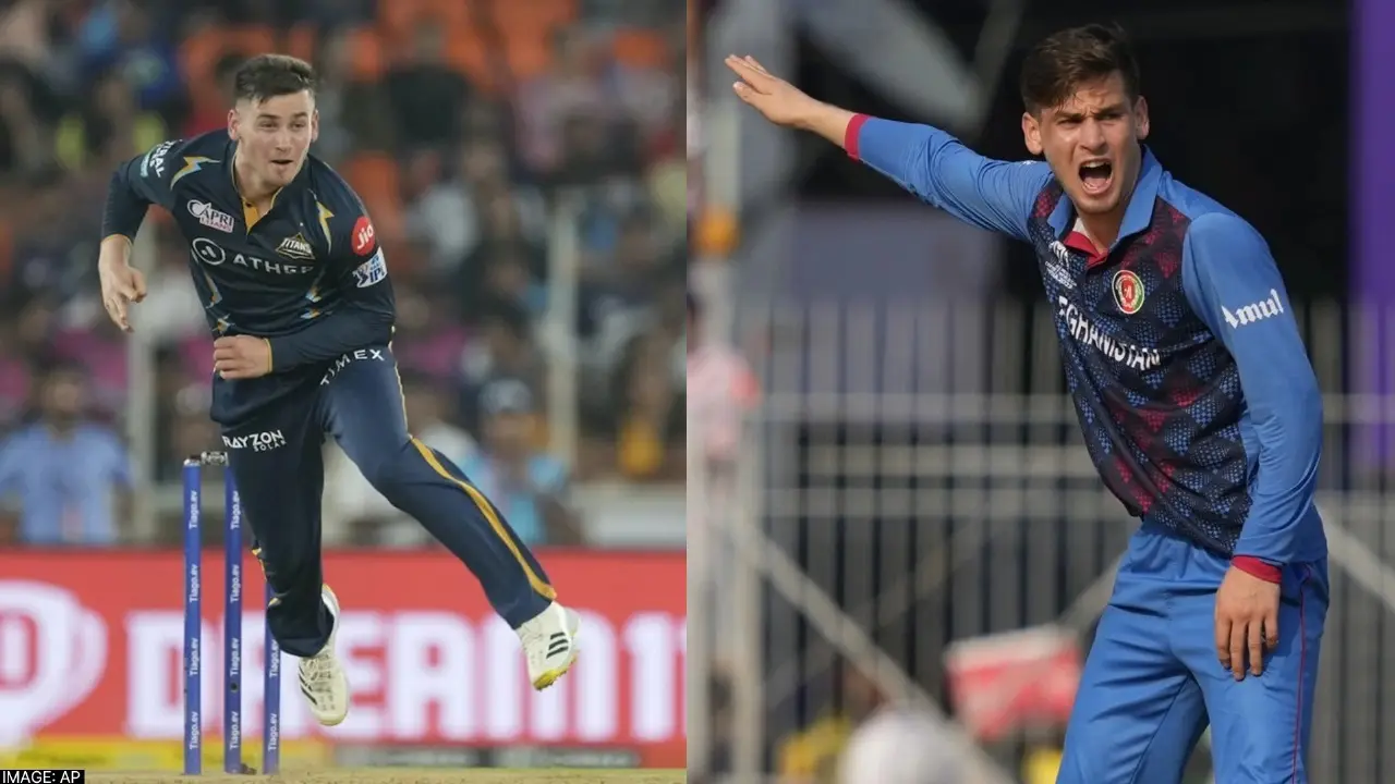 Afghanistan Spinner Banned by ILT20