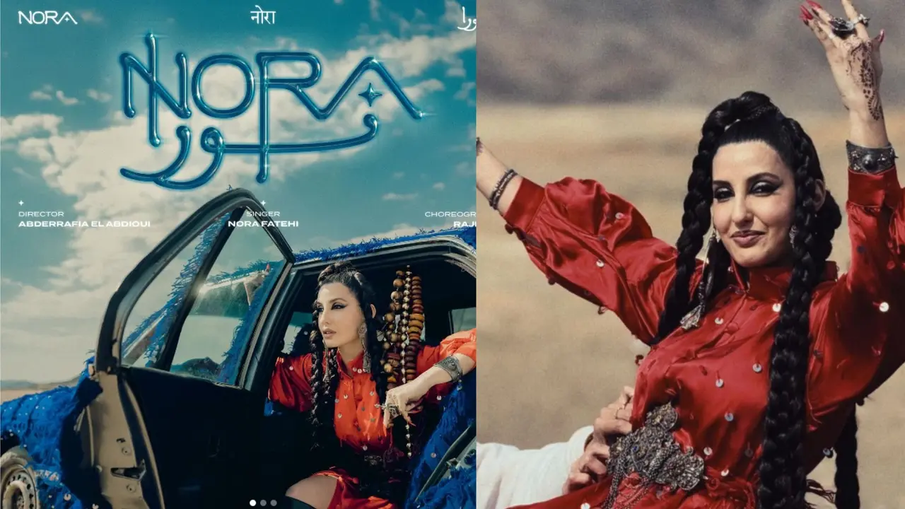 Nora Fatehi