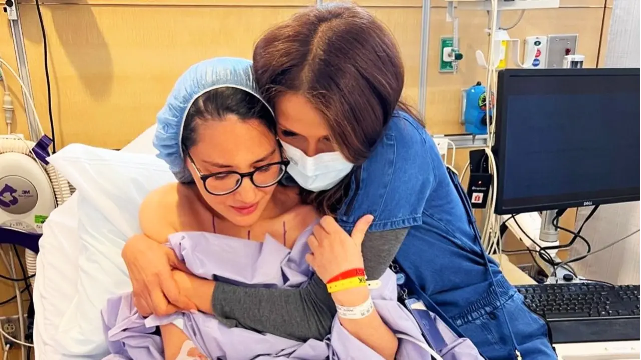 Olivia Munn breast cancer