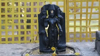 lord shani