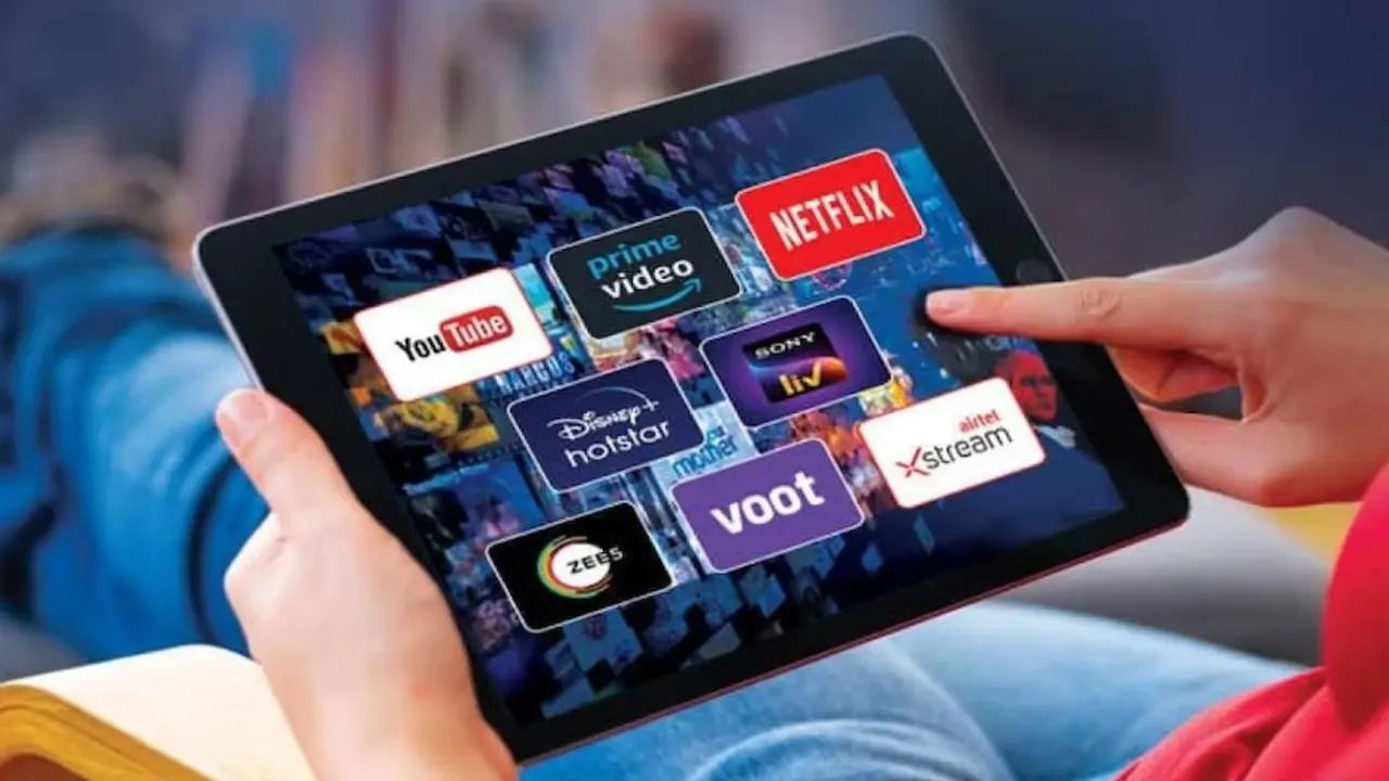 India's first OTT Platform CSpace