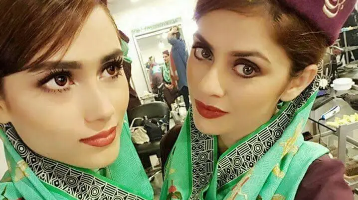 Pakistan Airlines Air Hostess Flies To Canada Leaves Note Goes Missing