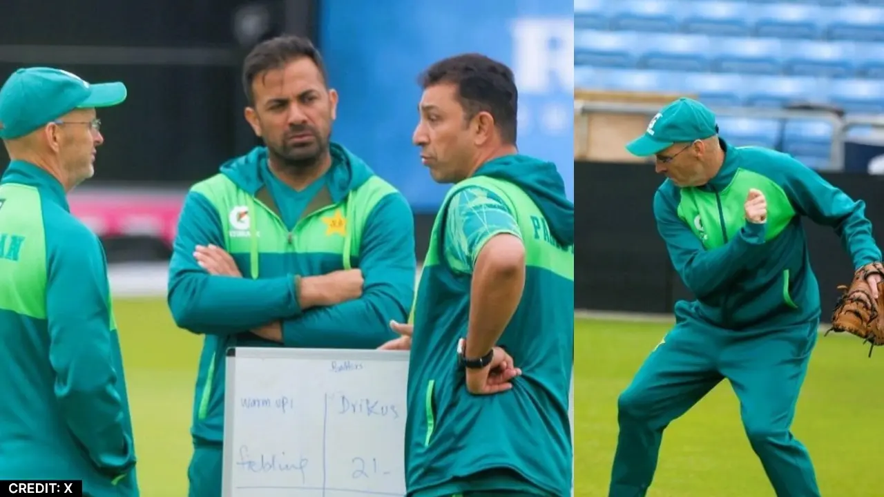 गैरी कर्स्टन के बाद पाकिस्तान टीम में हो सकती है इस दिग्गज की एंट्री, जानिए क्या है PCB का प्लान? PCB wants to make Viv Richards Mentor of the Pakistan Cricket Team during T20 World Cup