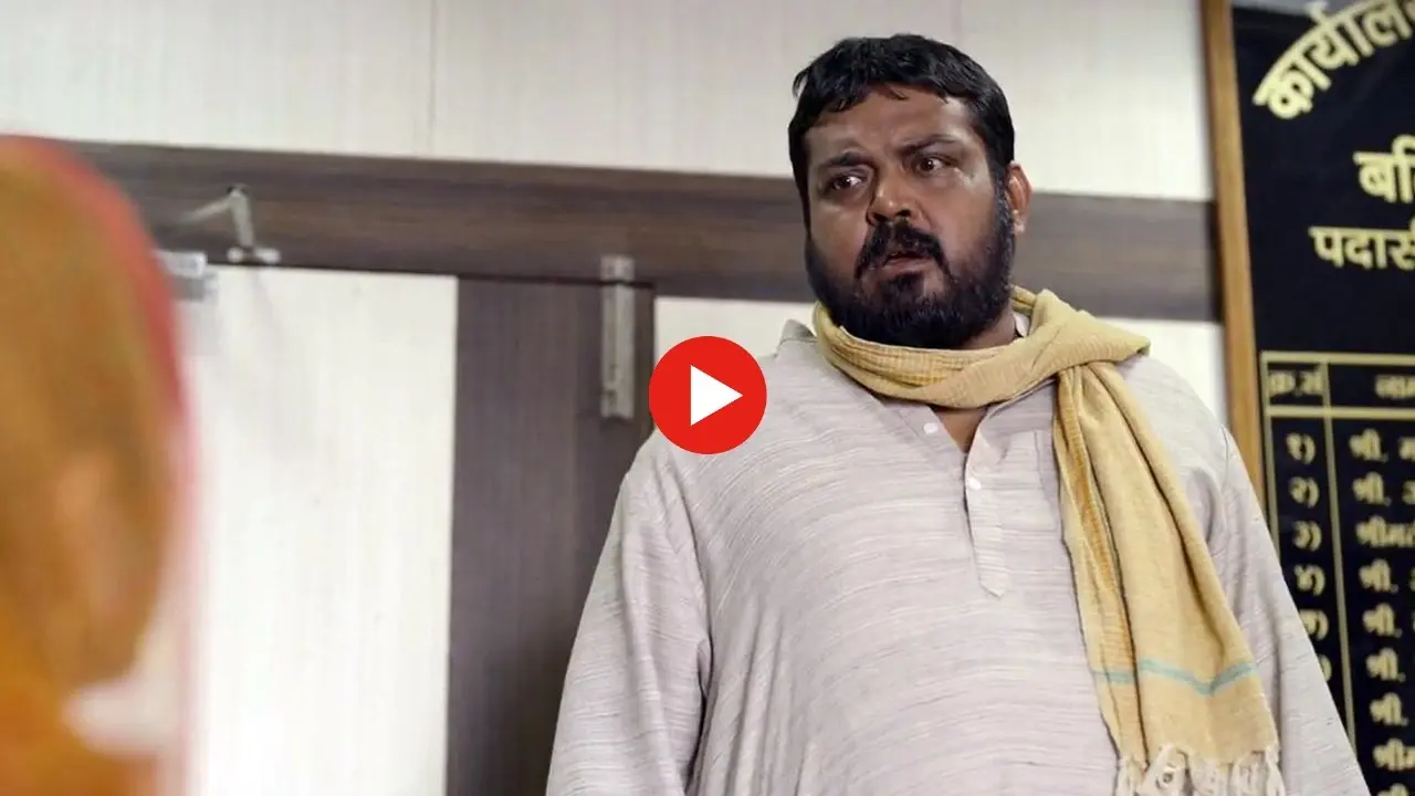 panchayat 3 prahlad emotional scene