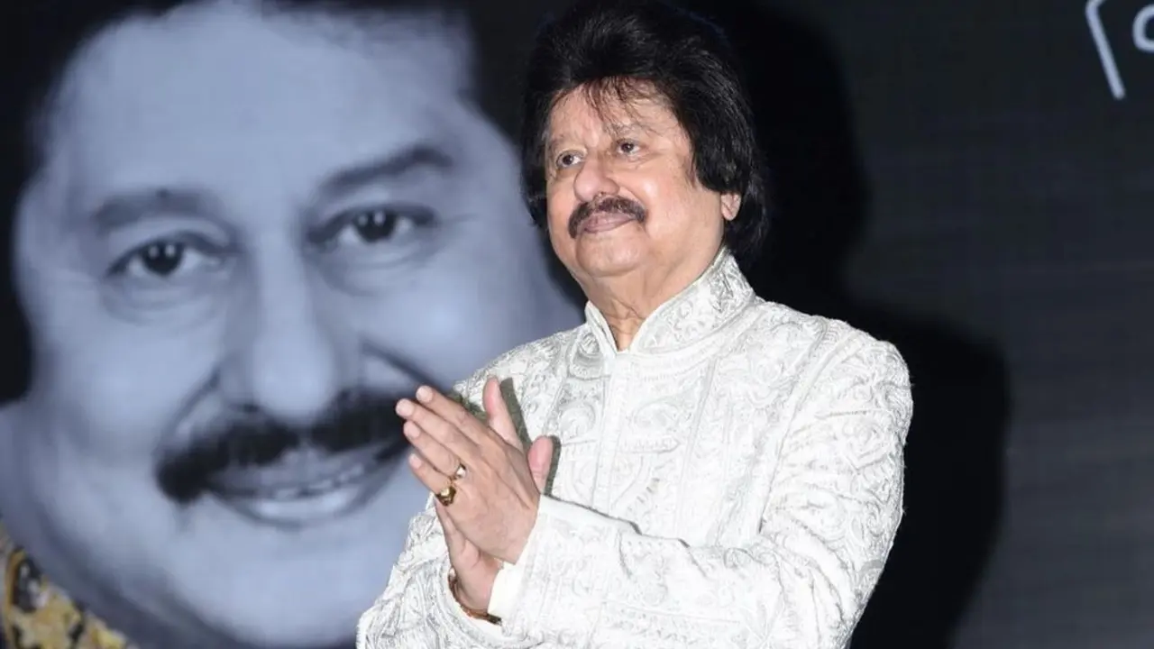 Pankaj Udhas