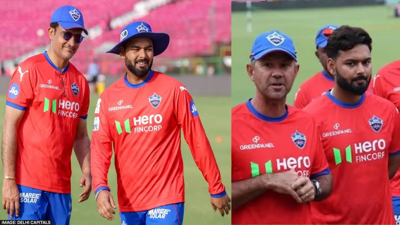 IPL के उस नियम के बारे में जानें, जिसने दिल्ली कैपिटल्स में मचाई खलबली; पंत को करवा दिया सस्पेंड What is the Minium over rate rule of IPL? Which created panic in Delhi Capitals