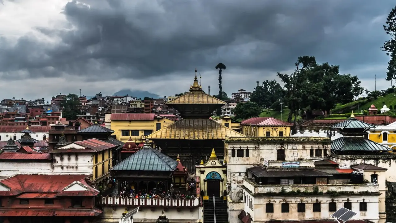 Pashupathinath Temple