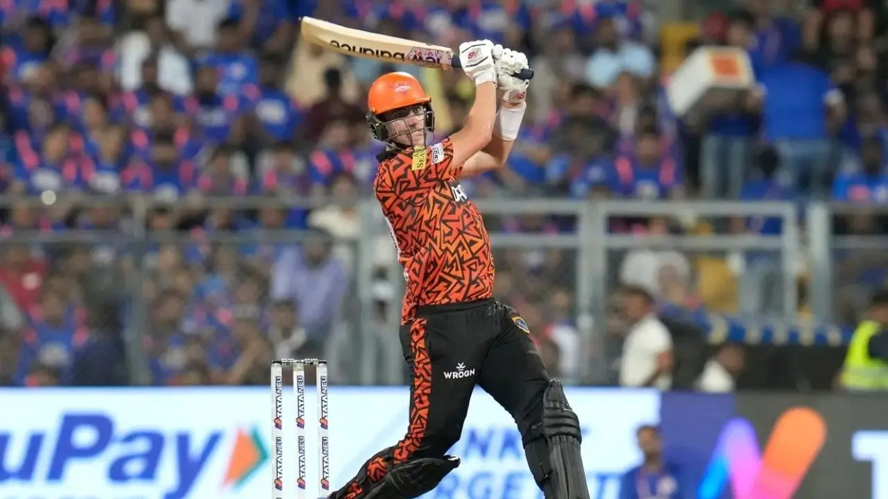 Pat Cummins Thrilling Batting Against MI