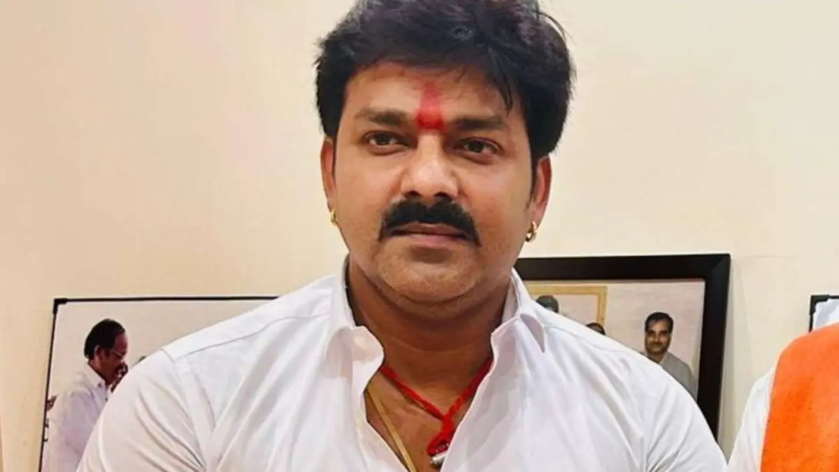 Pawan Singh