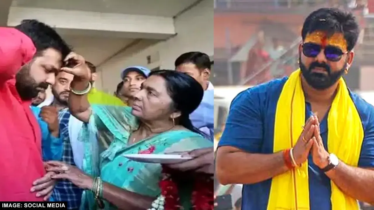 pawan singh mother net worth