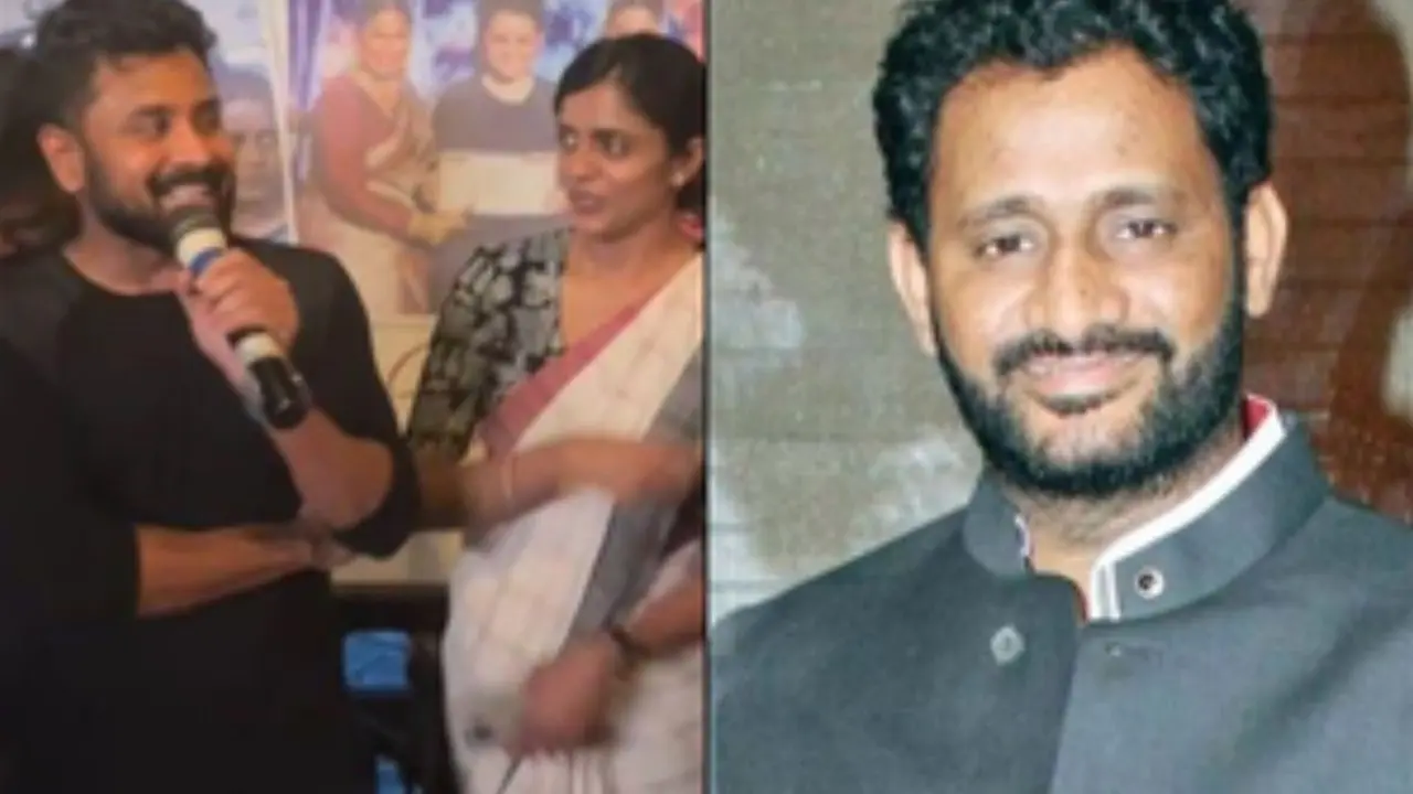 Oscar winner Resul Pookutty demand