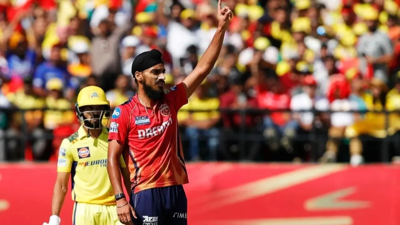 PBKS VS CSK IPL Match