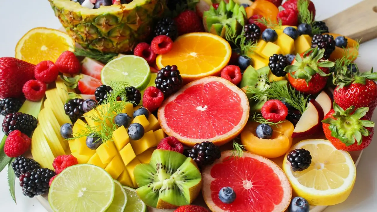 Fasting Foods To Rely On During Chaitra Navratri fruits