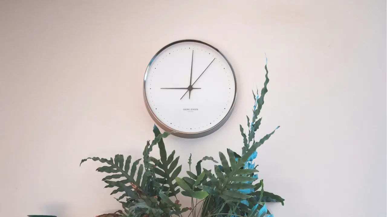 Vastu Tips For Clock