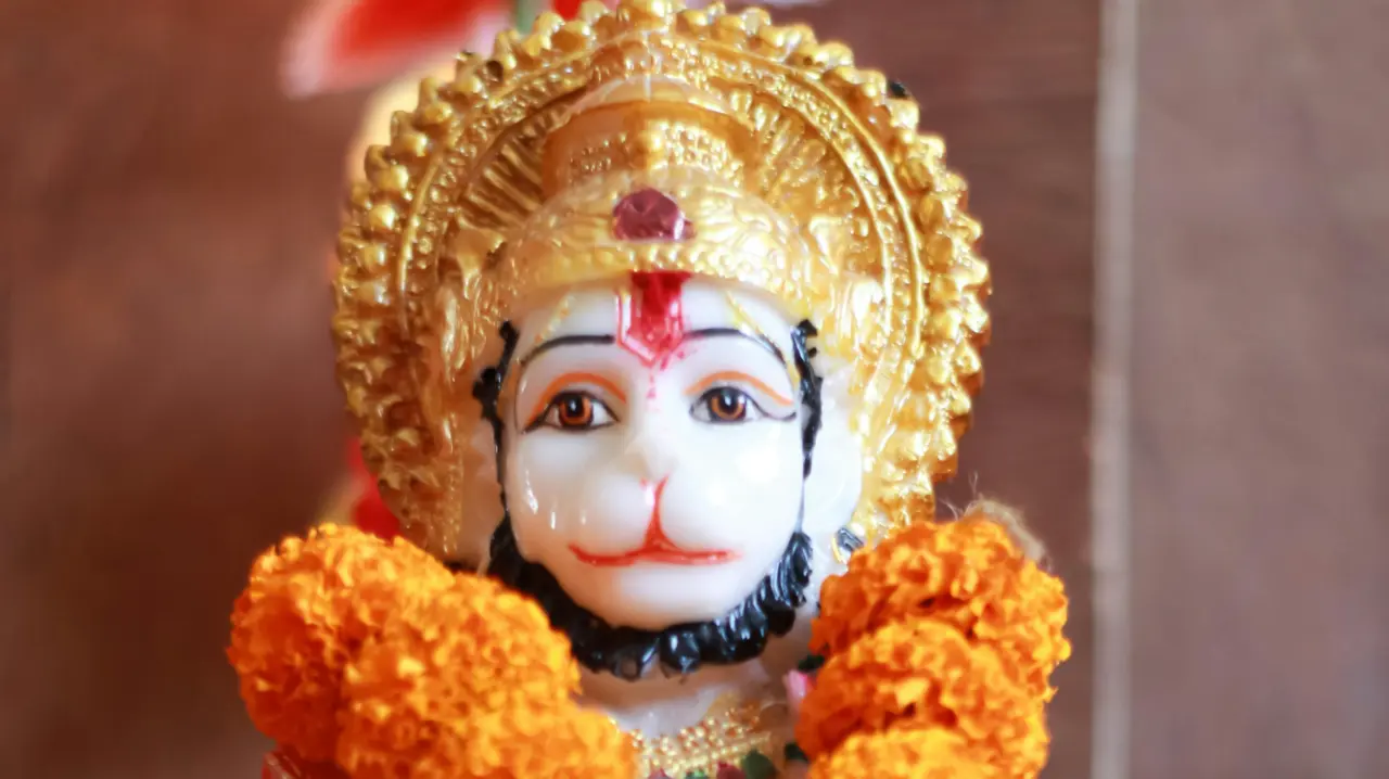 Hanuman ji