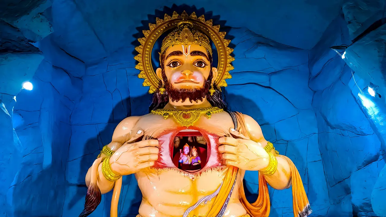 Hanuman ji