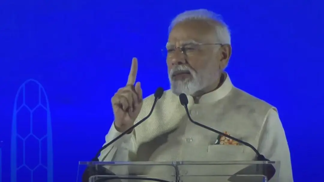 PM Modi in UAE