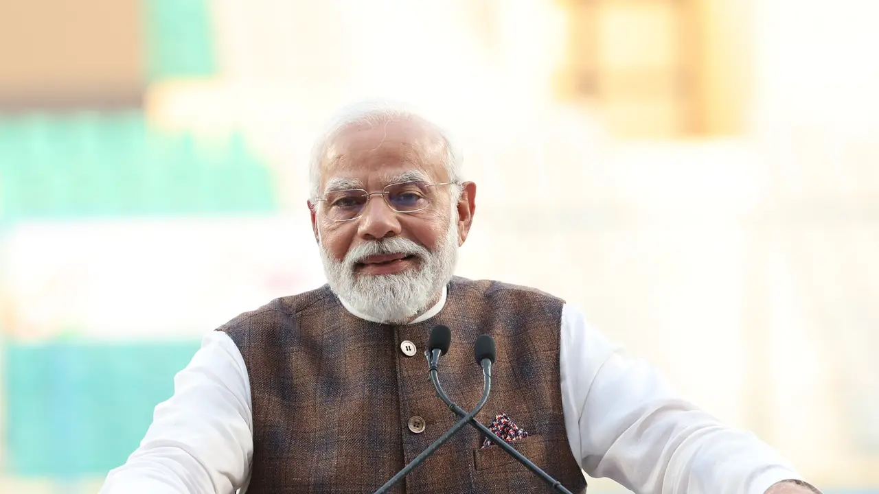 Violence biggest challenge during elections in West Bengal: PM Modi