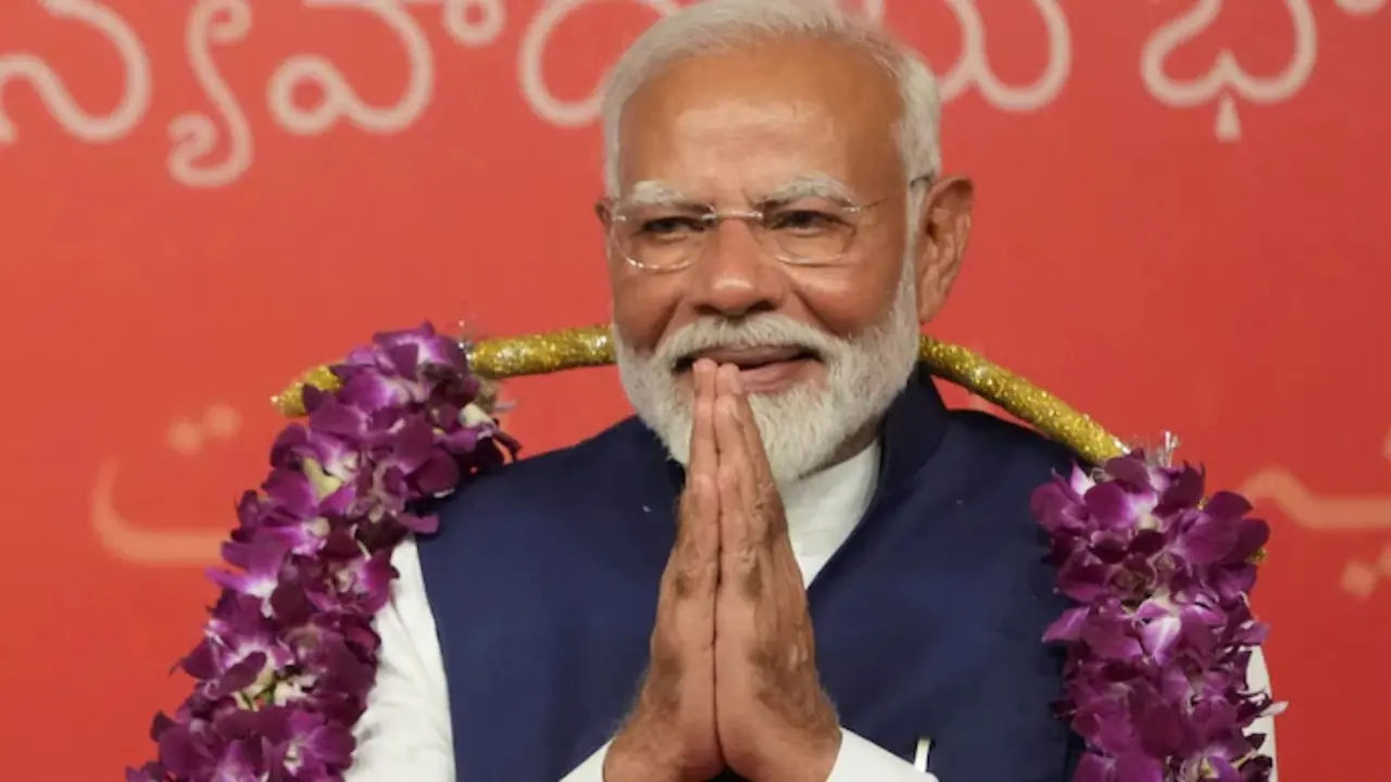 Narendra Modi Oath Ceremony