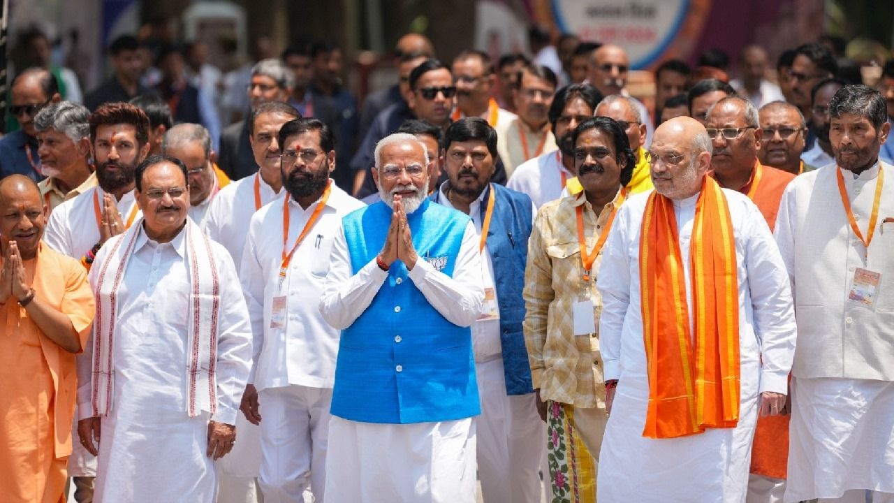 Lok Sabha Elections 2024: PM Modi In Jharkhand And West Bengal On May ...