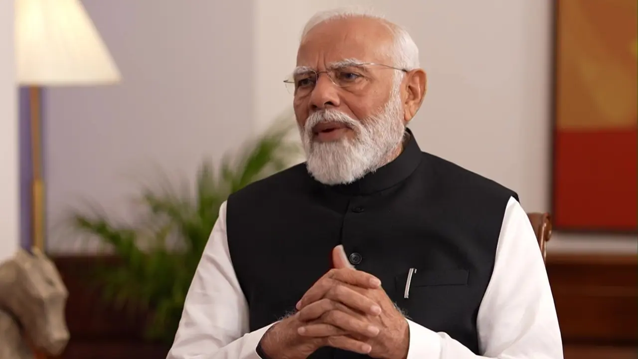 PM Modi Interview