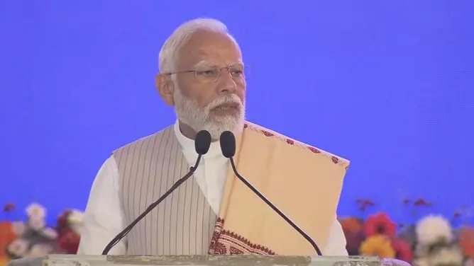PM Modi to lay foundation for series of NTPC projects on Monday PM Modi